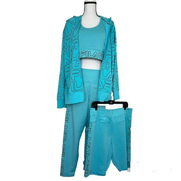 FILA All Day Bra Top New Size 2X - Picture 10 of 10